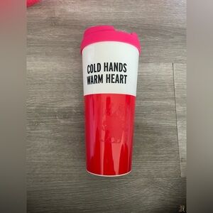 Kate Spade Plastic Drink Cup